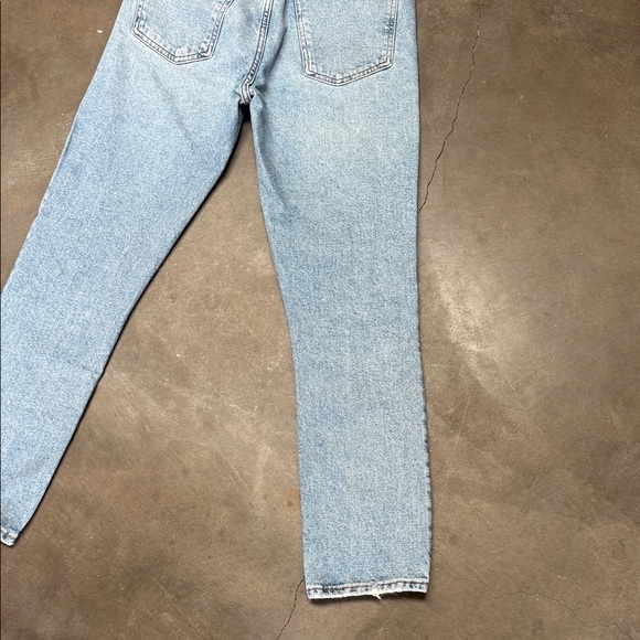 Citizens of Humanity Jolene high rise slim straight jeans womens size 26 - Picture 11 of 12